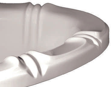 Hydro Systems ALY6642ATA Alyssa 66 X 42 Acrylic Thermal Air Tub System - Parent