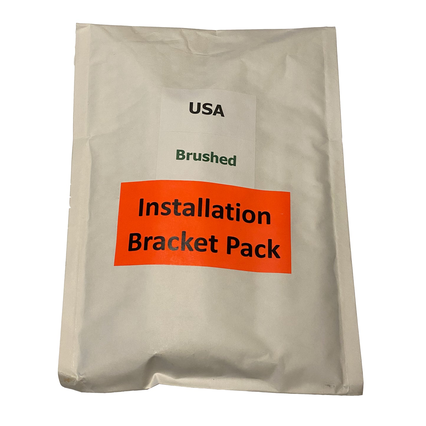 Amba AJ-BPXS Jeeves Extra Short Bracket Pack - Parent