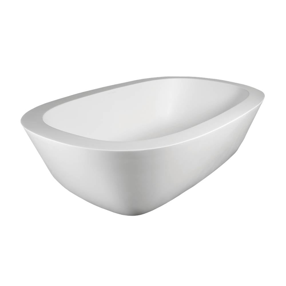 DADOquartz Anahita 74'' Bathtub - Parent