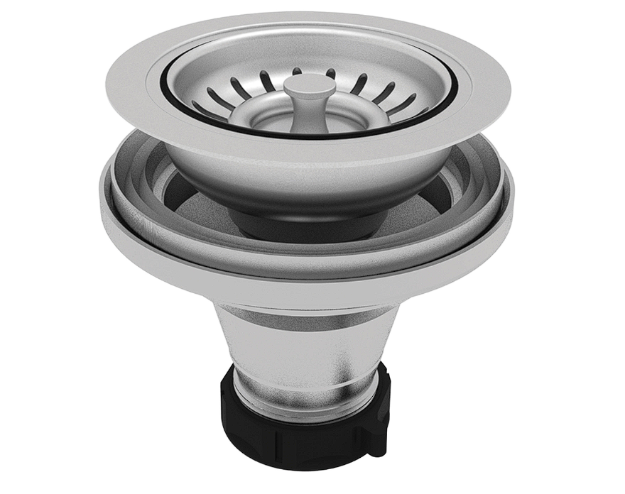 Brasstech 122 Large Basket Strainer Set - Parent