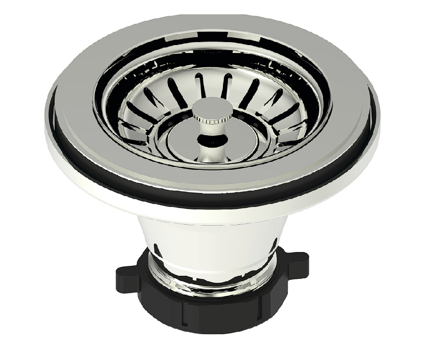 Brasstech 122LS Large Basket Strainer Set - Parent