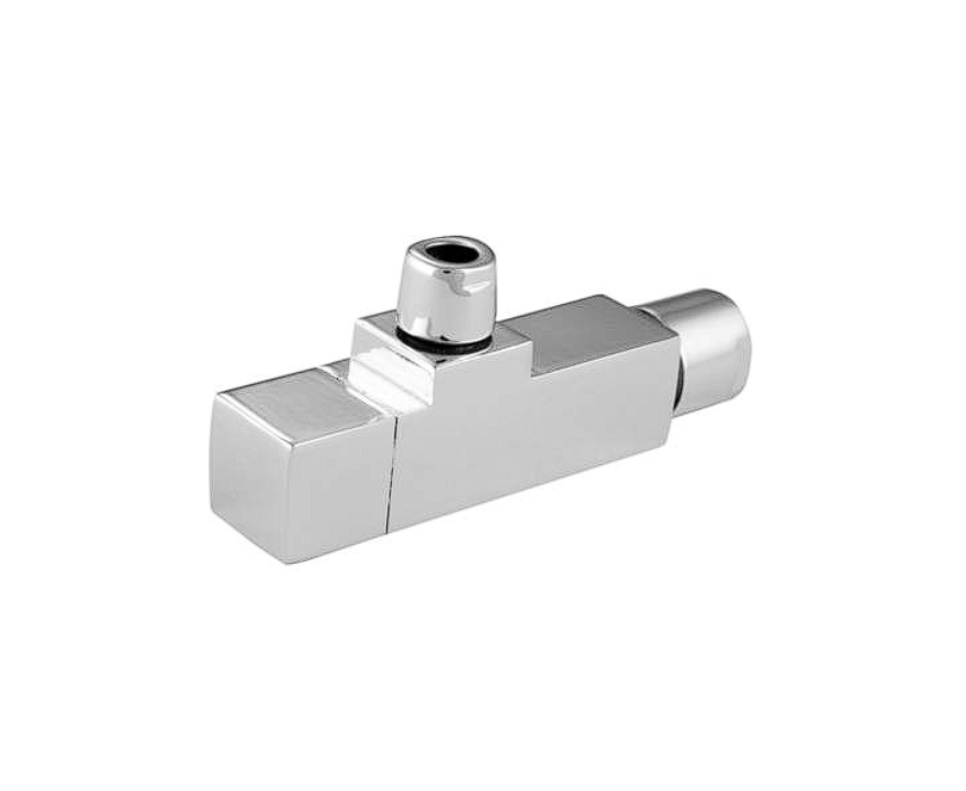 Brasstech 403-3 Universal Angle Valve, 1/2"" Compression