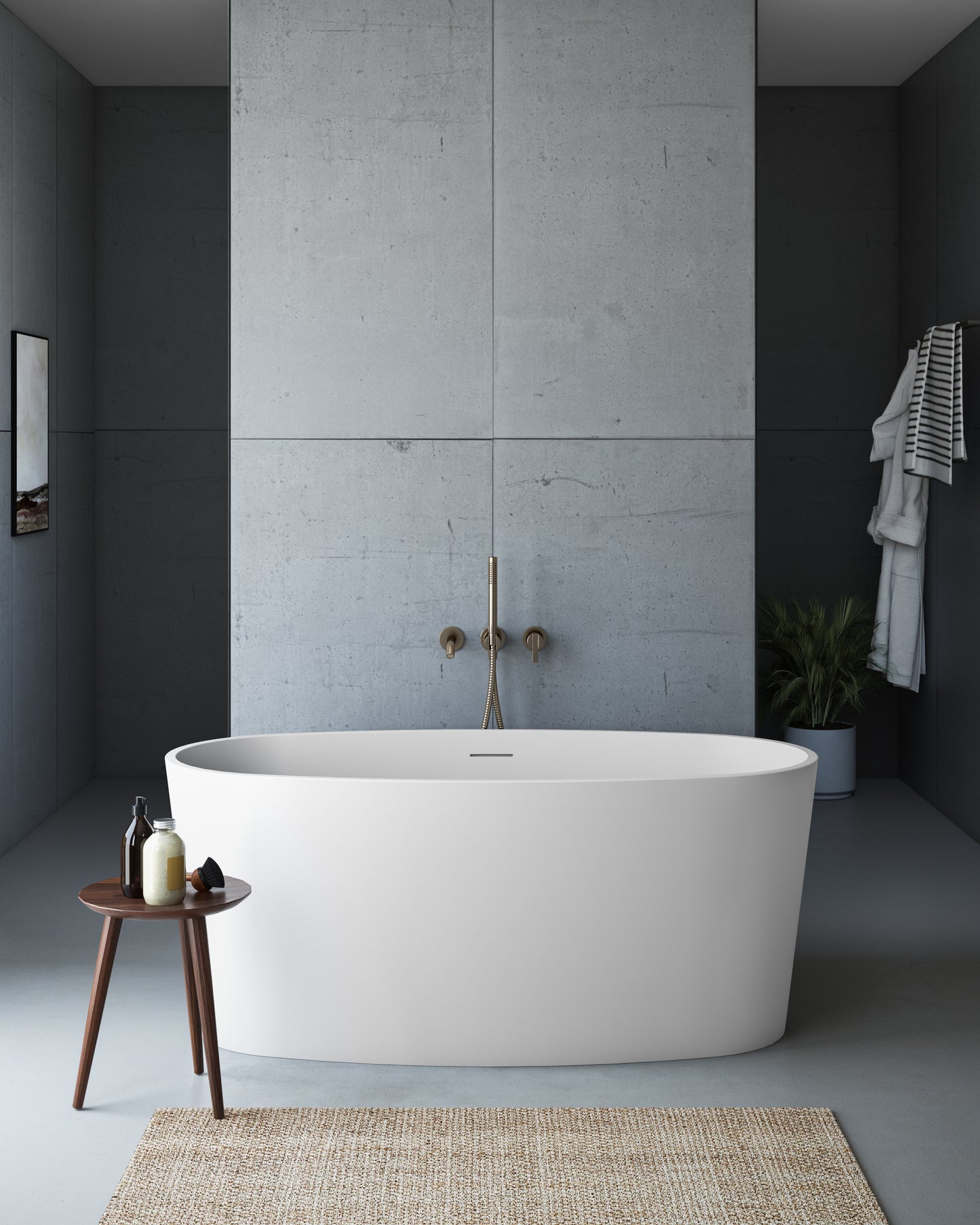 Bemma Bathtub Cube Collection - 59