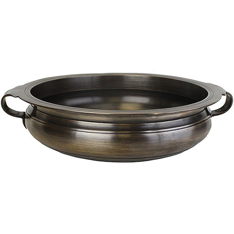 Linkasink B001 Bronze Bowl With Handles - Parent