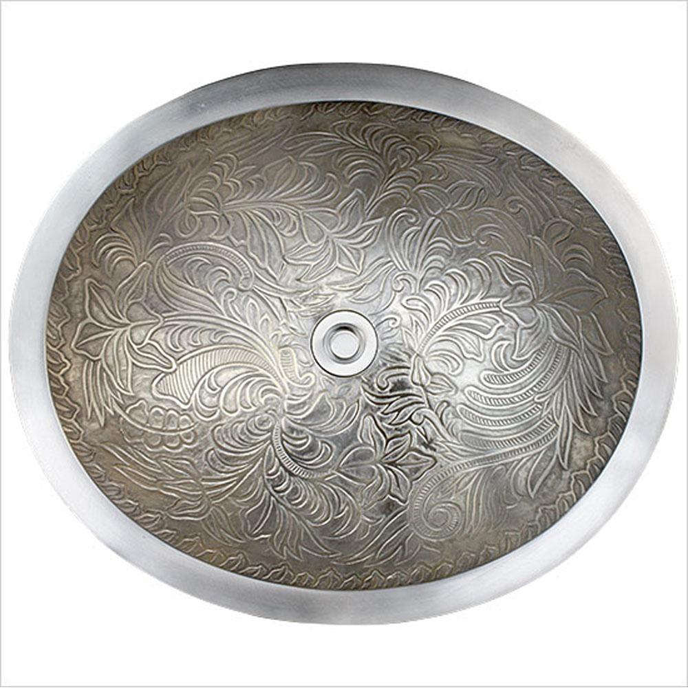 Linkasink B016 Oval Botanical