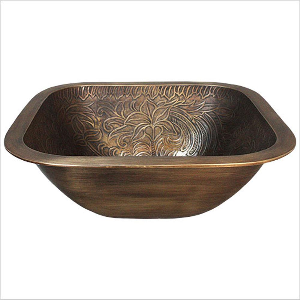 Linkasink B019 Square Botanical - Parent