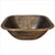 Linkasink B019 Square Botanical - Parent