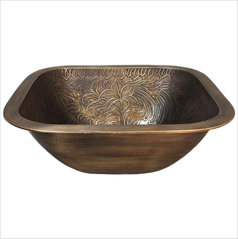Linkasink B019 Square Botanical - Parent