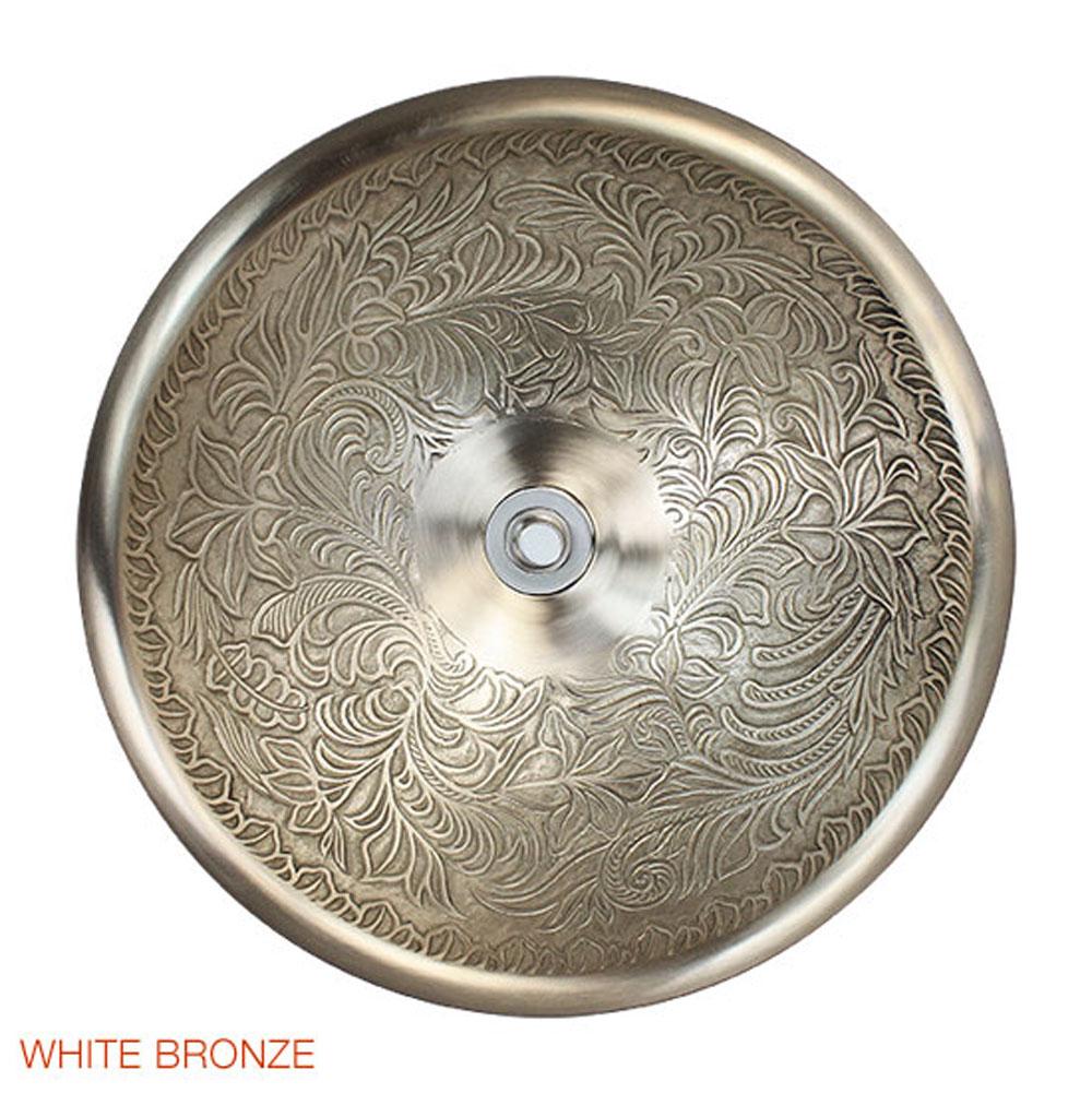 Linkasink B025 Small Round Botanical