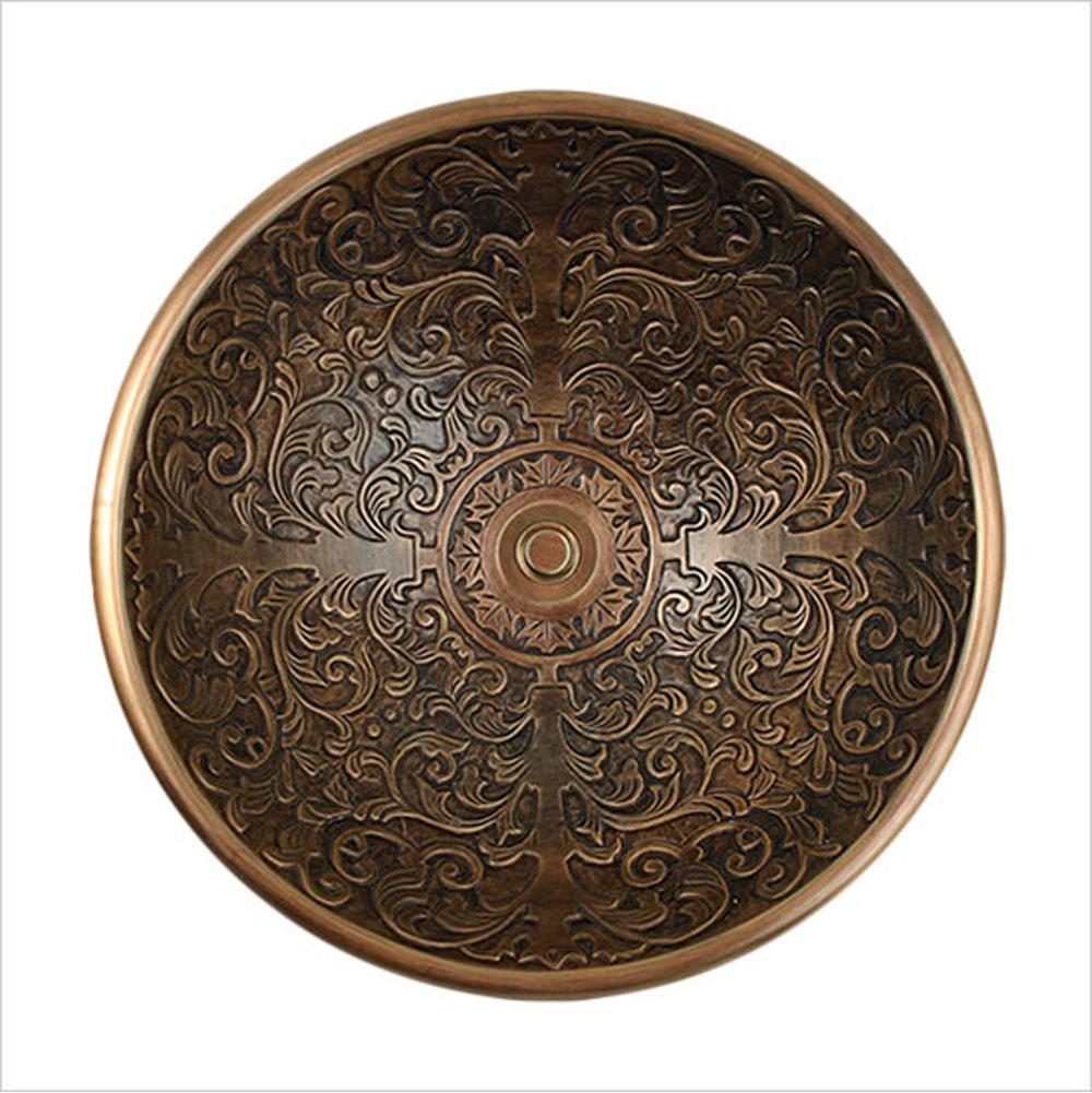 Linkasink B027 Small Round Brocade - Parent