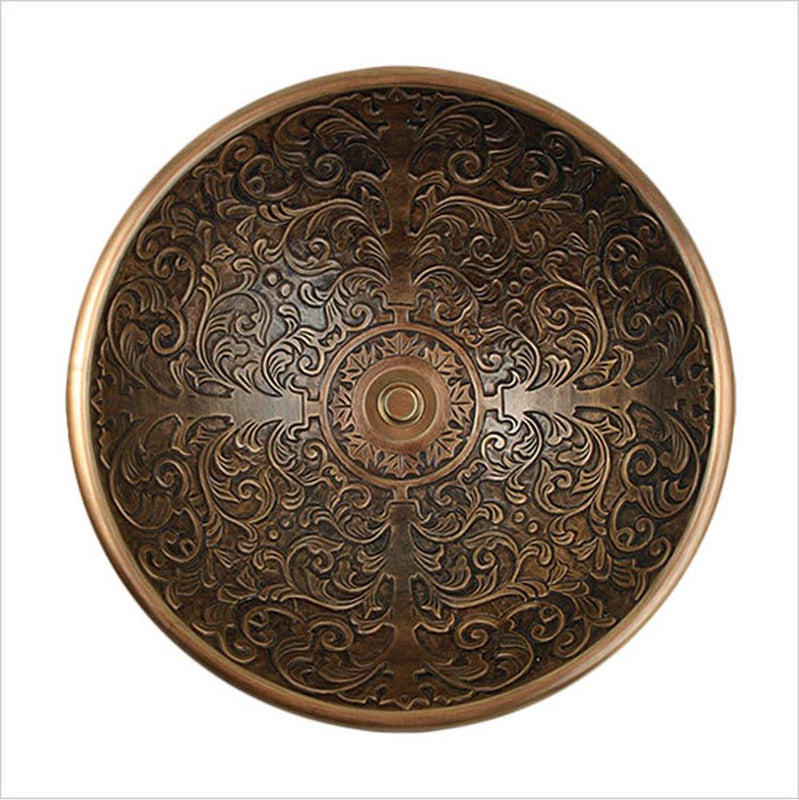 Linkasink B027 Small Round Brocade - Parent