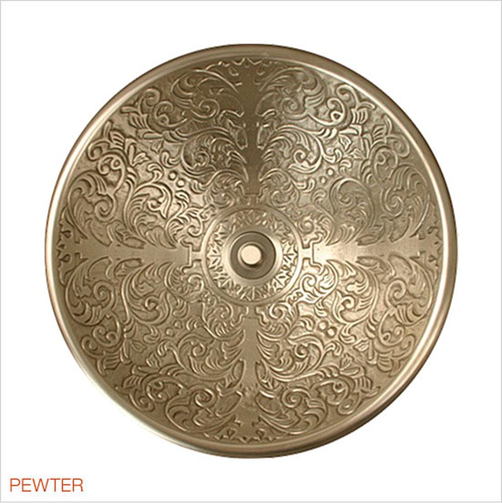 Linkasink B027 Small Round Brocade