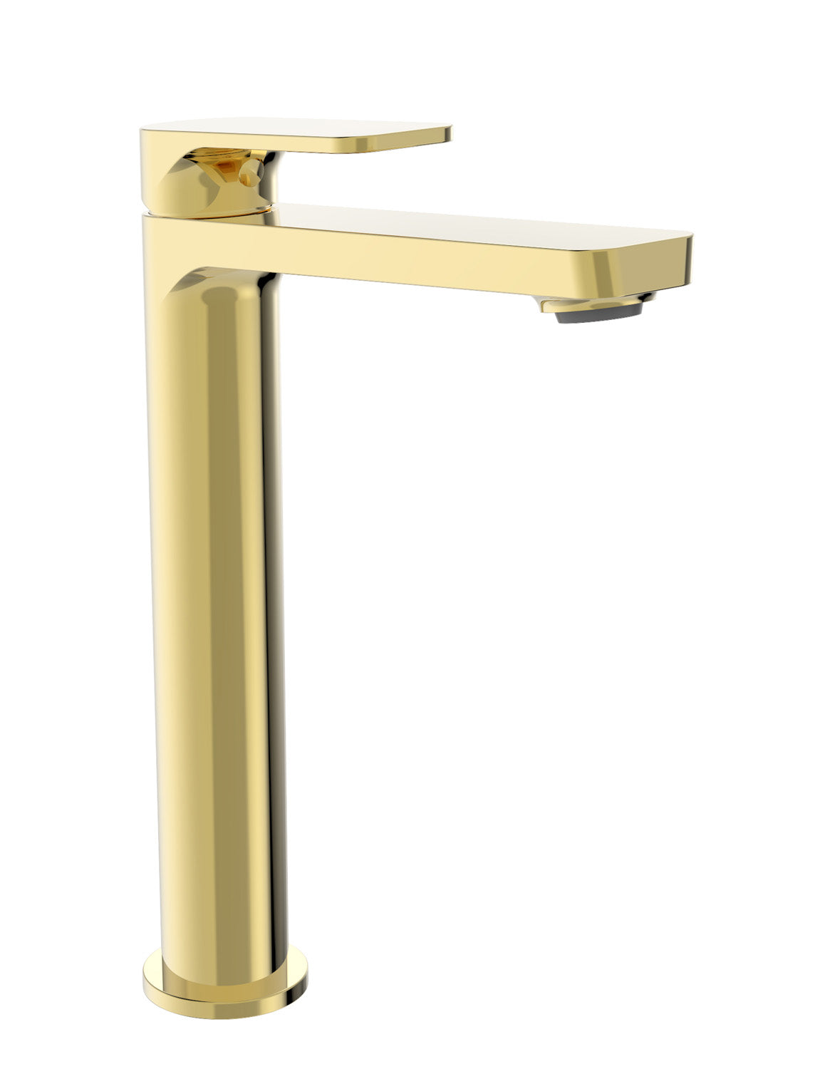 BARiL B04-1020-00L High Single-Hole Lavatory Faucet