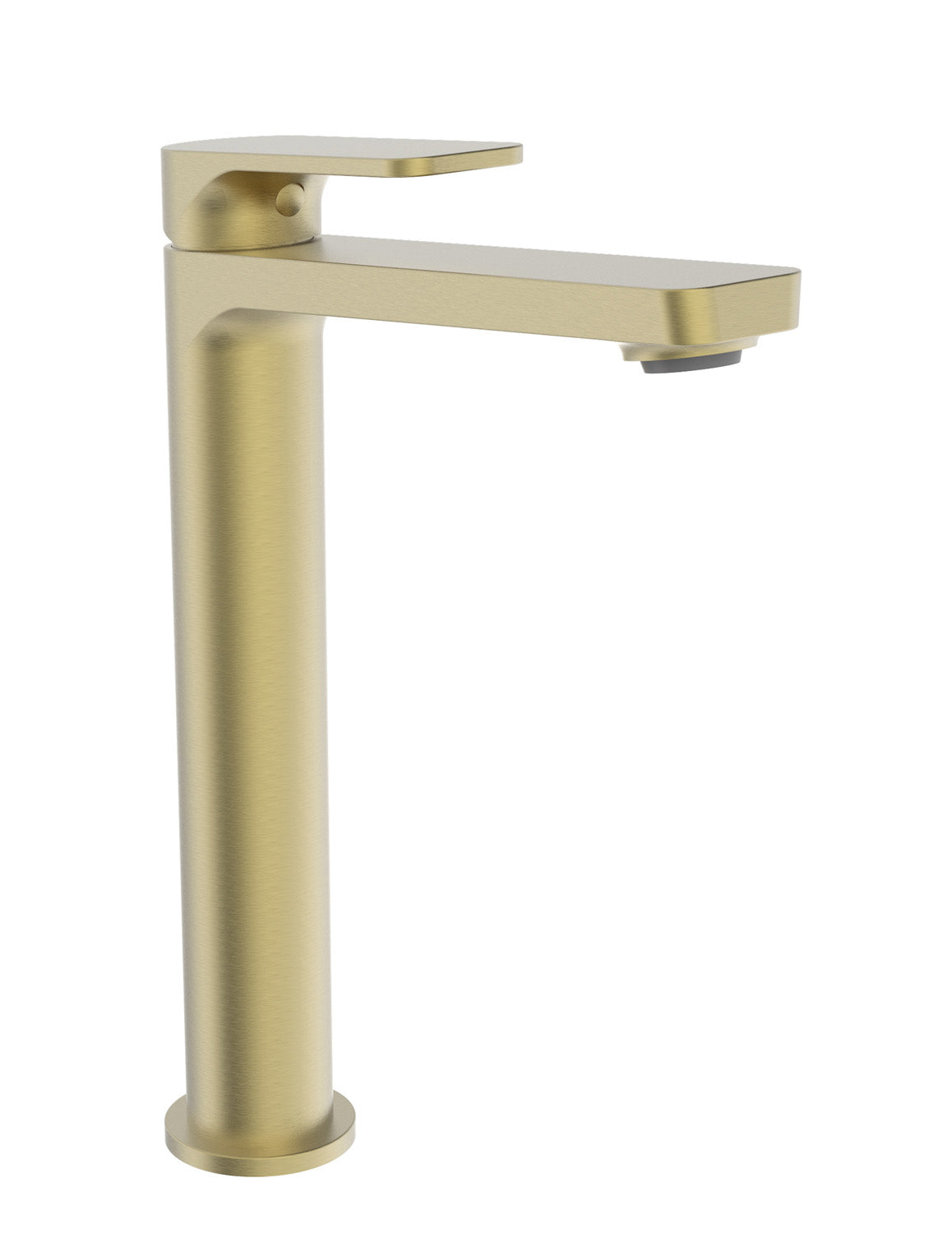 BARiL B04-1020-00L-050 High Single-Hole Lavatory Faucet