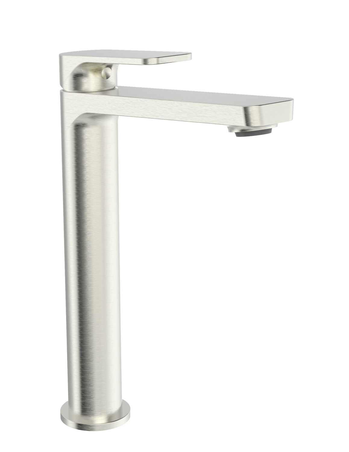 BARiL B04-1020-00L-050 High Single-Hole Lavatory Faucet