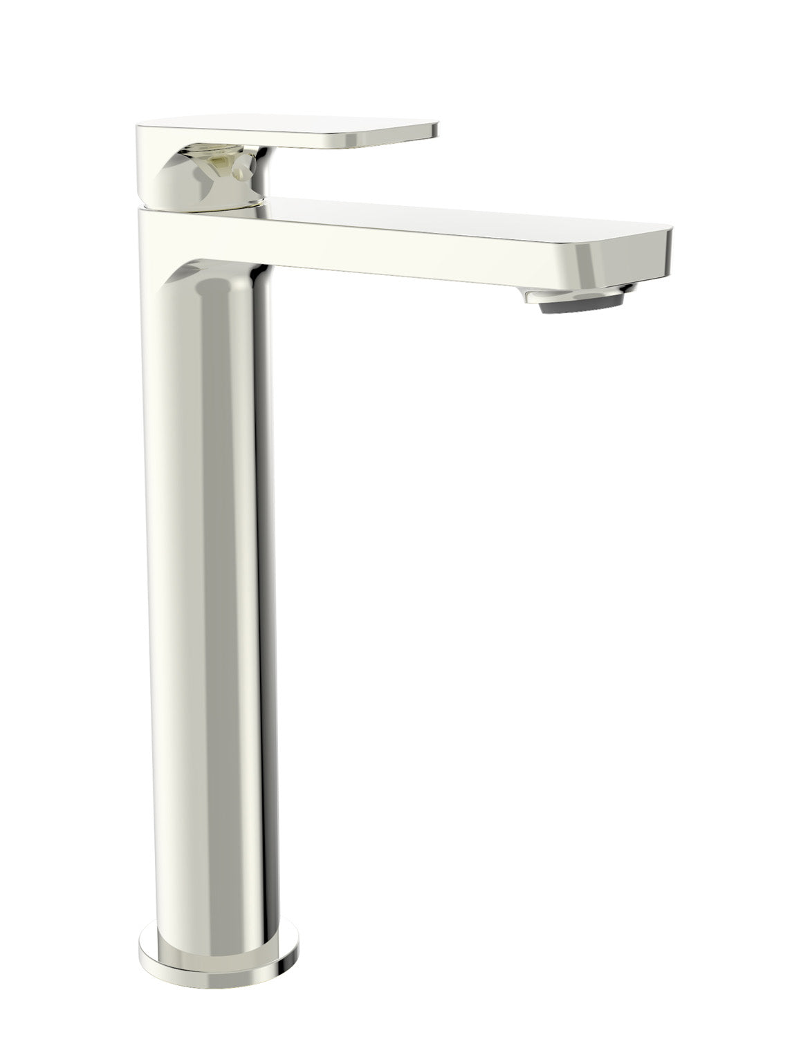 BARiL B04-1020-00L High Single-Hole Lavatory Faucet