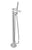 BARiL T04-1100-00 Trim Only For Floor-Mounted Tub Filler With Hand Shower - Parent