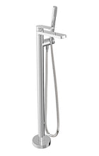 Load image into Gallery viewer, BARiL T04-1100-00 Trim Only For Floor-Mounted Tub Filler With Hand Shower