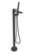 BARiL T04-1100-00 Trim Only For Floor-Mounted Tub Filler With Hand Shower