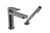 BARiL B04-1249-00 2-Piece Deck Mount Tub Filler With Hand Shower