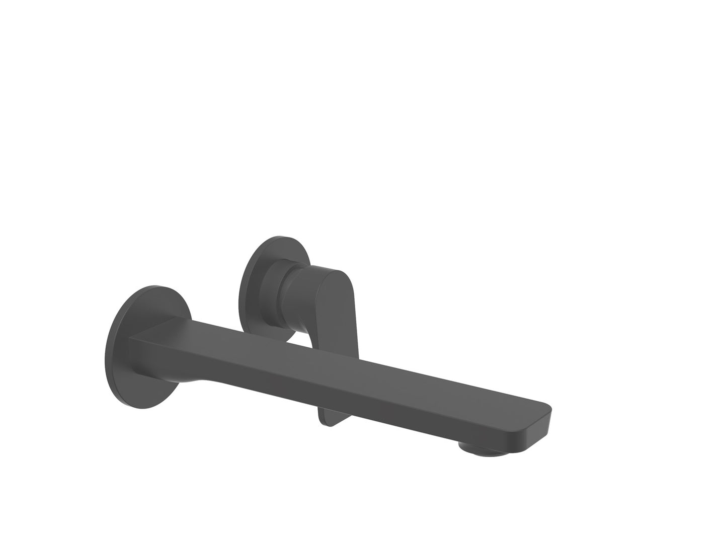 BARiL B04-8100-00L-050 Single Lever Wall-Mounted Lavatory Faucet