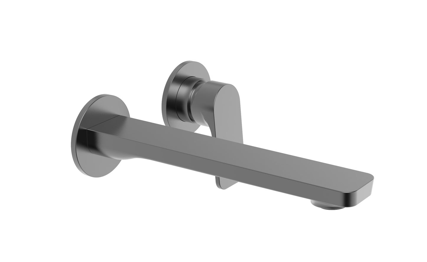 BARiL B04-8100-00L Single Lever Wall-Mounted Lavatory Faucet