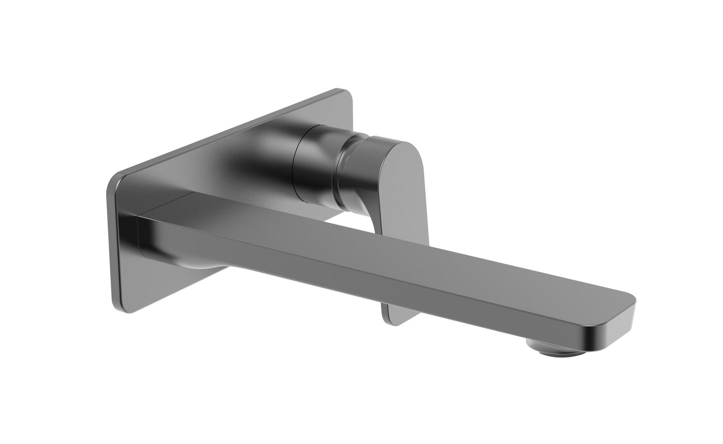 BARiL T04-8120-00L Trim Only For Single Lever Wall-Mounted Lavatory Faucet