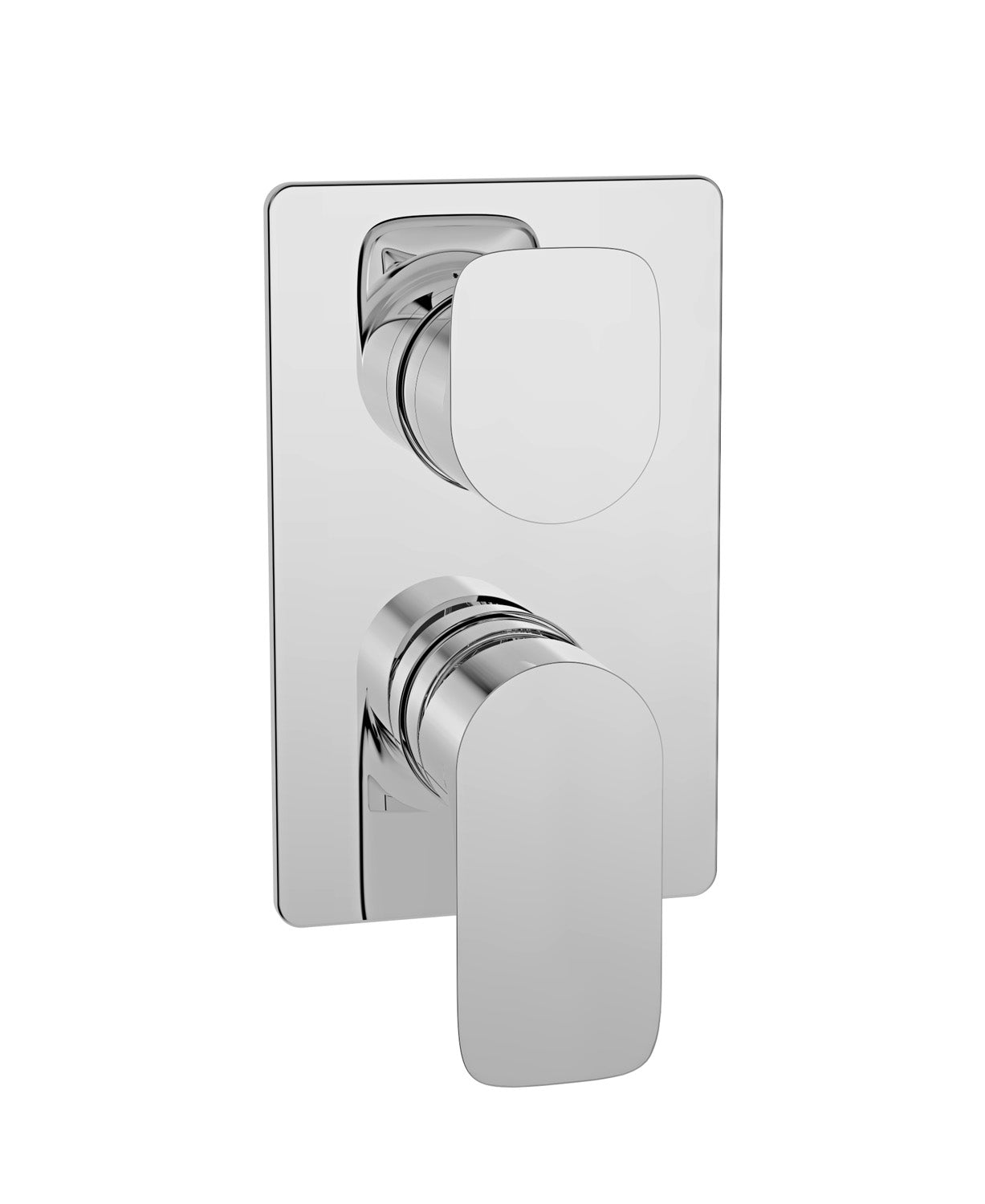 BARiL T04-9190-00 Trim Only For Pressure-Balanced Shower Control Valve With 3-Way Diverter - Parent