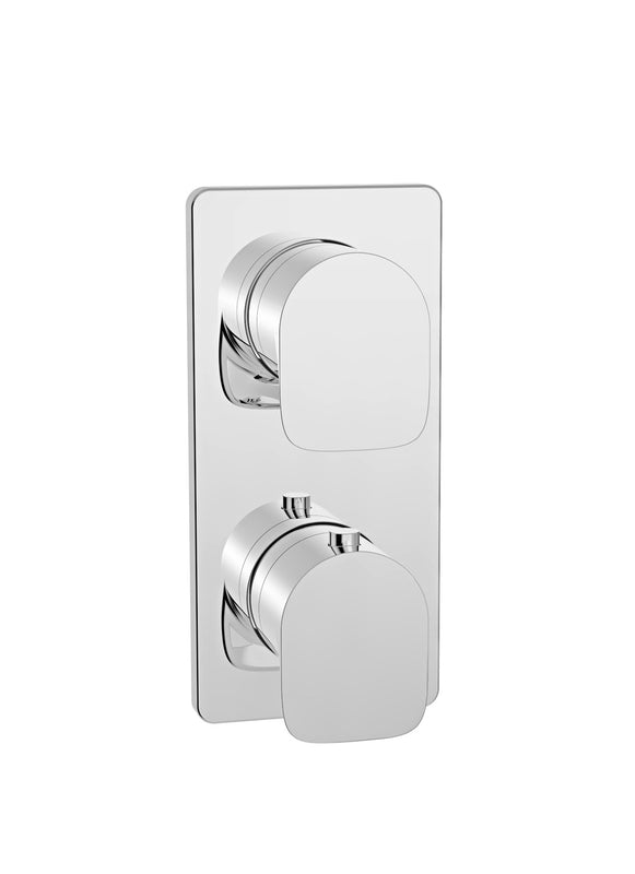 BARiL T04-9521-00 Trim Only For Thermostatic Pressure Balanced Shower Control Valve With 2-Way Diverter - Parent