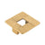 Belwith keeler B049825 Knob, 2-1/2" sq. - Parent