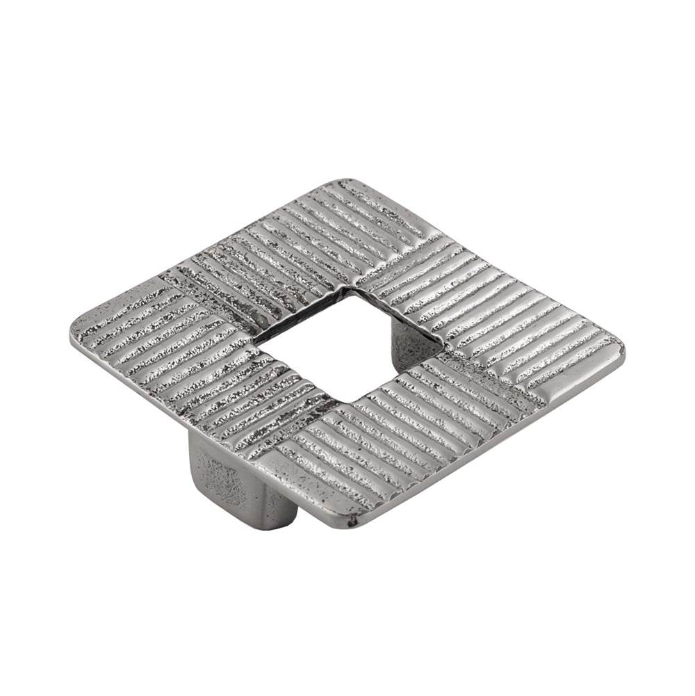 Belwith keeler B049825 Knob, 2-1/2" sq.