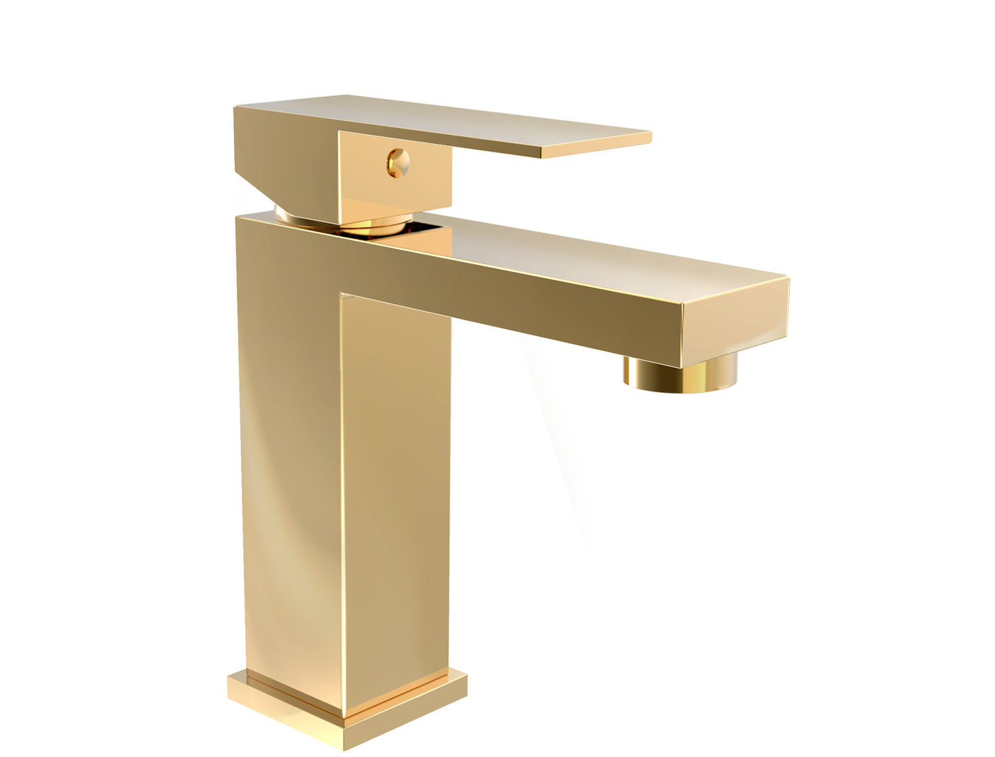 BARiL B05-1010-1PL-050 Single Hole Lavatory Faucet