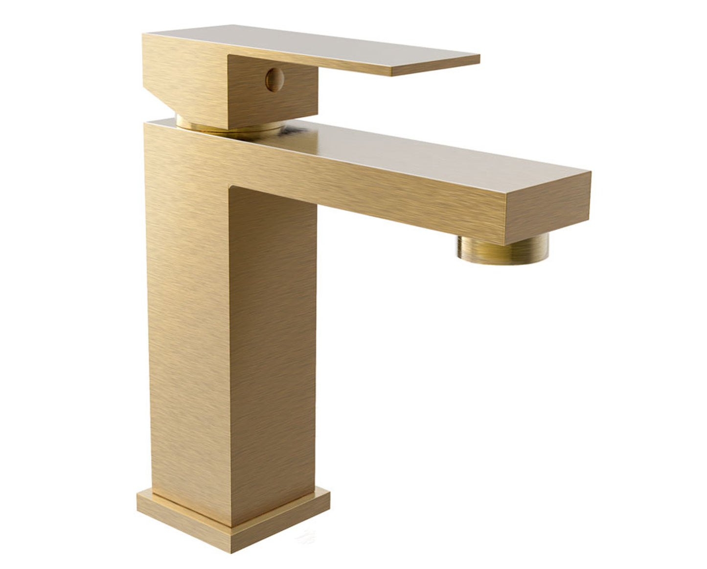 BARiL B05-1010-01L-050 Single Hole Lavatory Faucet