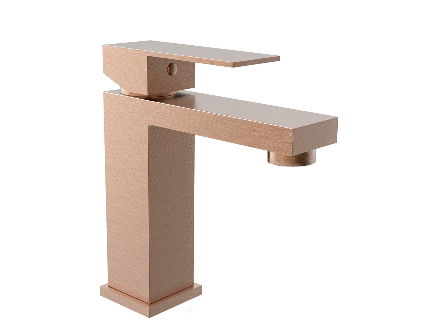 BARiL B05-1010-1PL-050 Single Hole Lavatory Faucet