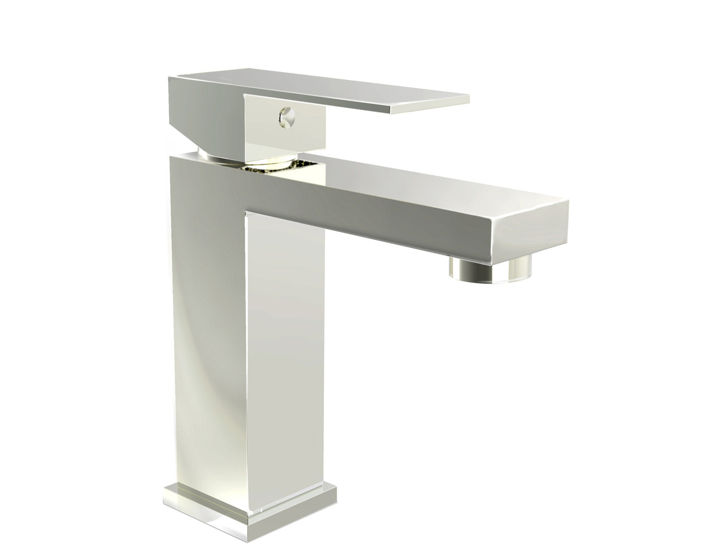 BARiL B05-1010-1PL Single Hole Lavatory Faucet