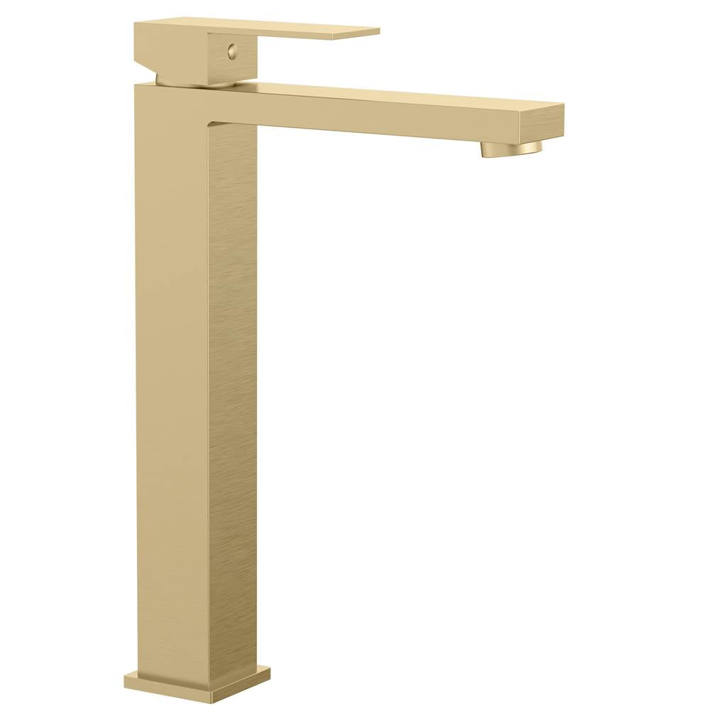 BARiL B05-1020-00L High Single Hole Lavatory Faucet