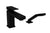 BARiL B05-1269-00 2-Piece Tub Filler With Hand Shower