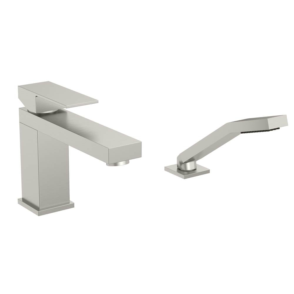 BARiL B05-1269-00 2-Piece Tub Filler With Hand Shower