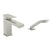 BARiL B05-1269-00 2-Piece Tub Filler With Hand Shower