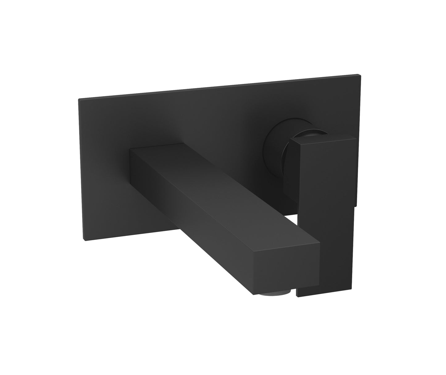 BARiL B05-8100-00L-050 Single Lever Wall-Mounted Lavatory Faucet