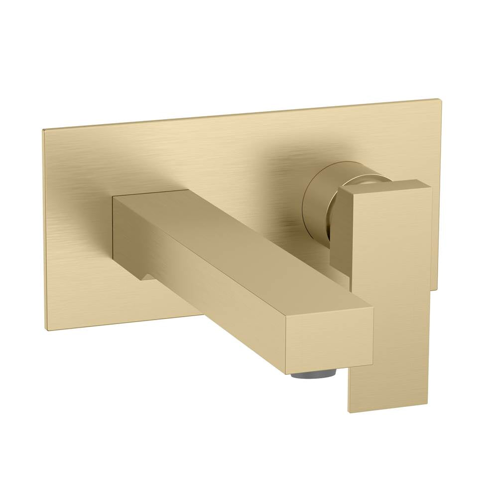 BARiL B05-8100-00L-050 Single Lever Wall-Mounted Lavatory Faucet