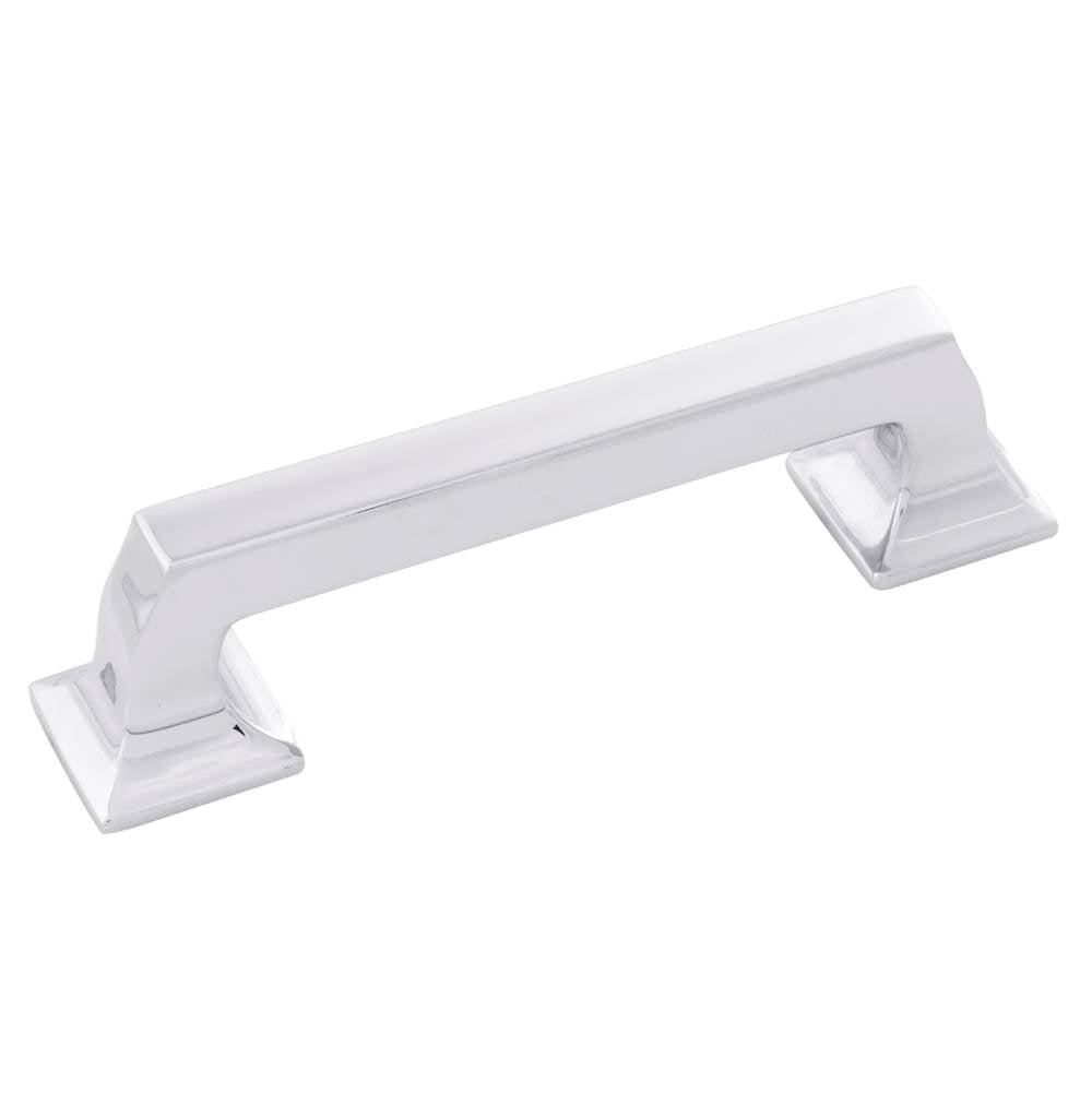 Belwith keeler B055551 Pull 3-3/4 inch (96mm) center to center