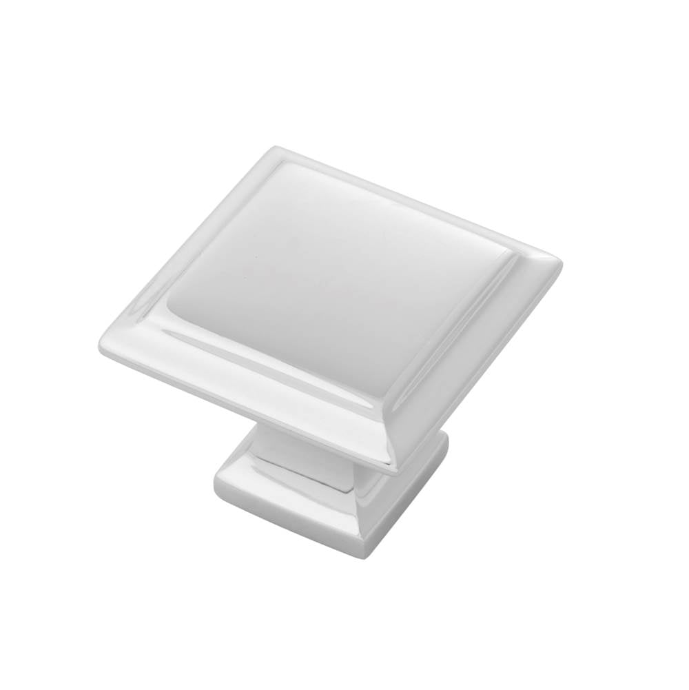 Belwith keeler B055555 Knob 1-1/4 inch square - Parent