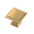 Belwith keeler B055555 Knob 1-1/4 inch square
