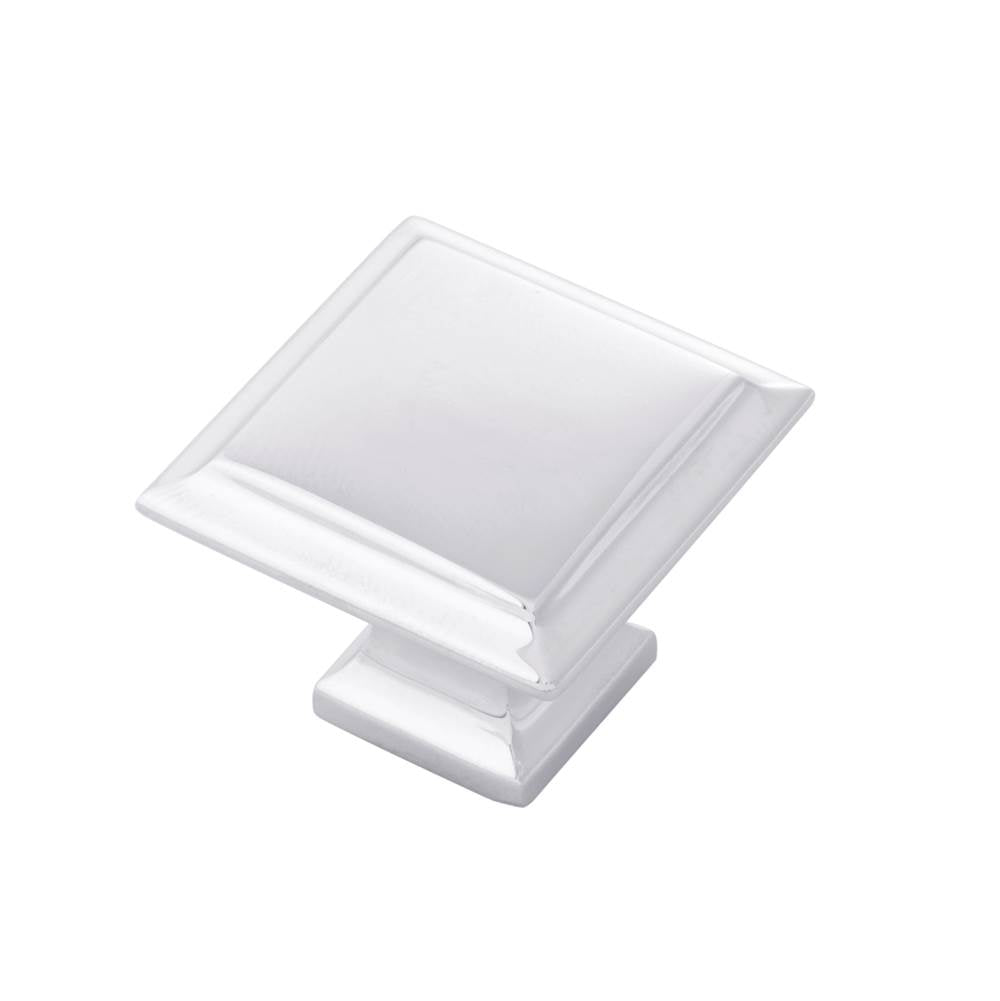 Belwith keeler B055555 Knob 1-1/4 inch square