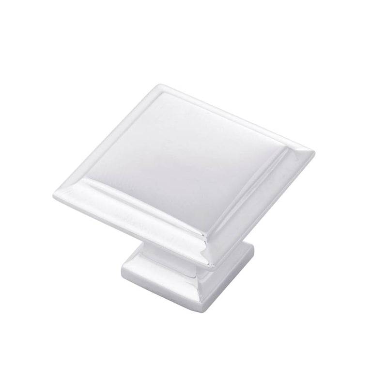Belwith keeler B055555 Knob 1-1/4 inch square