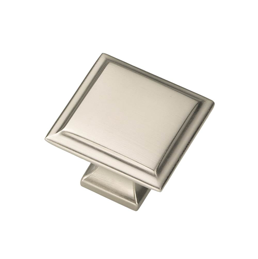 Belwith keeler B055555 Knob 1-1/4 inch square