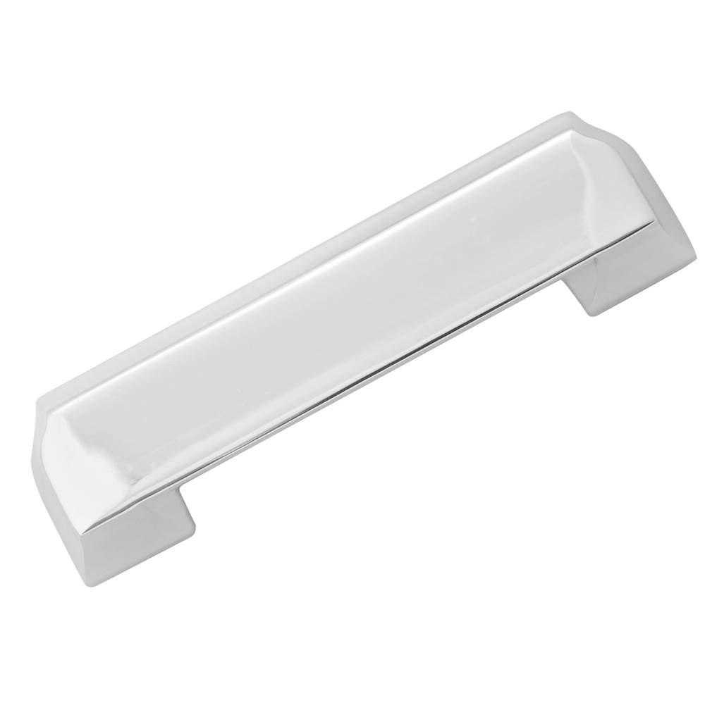 Belwith keeler B055568 Cup pull 3 inch, 3-3/4 inch (96mm) and 5-1/16 inch (128mm) center to center - Parent