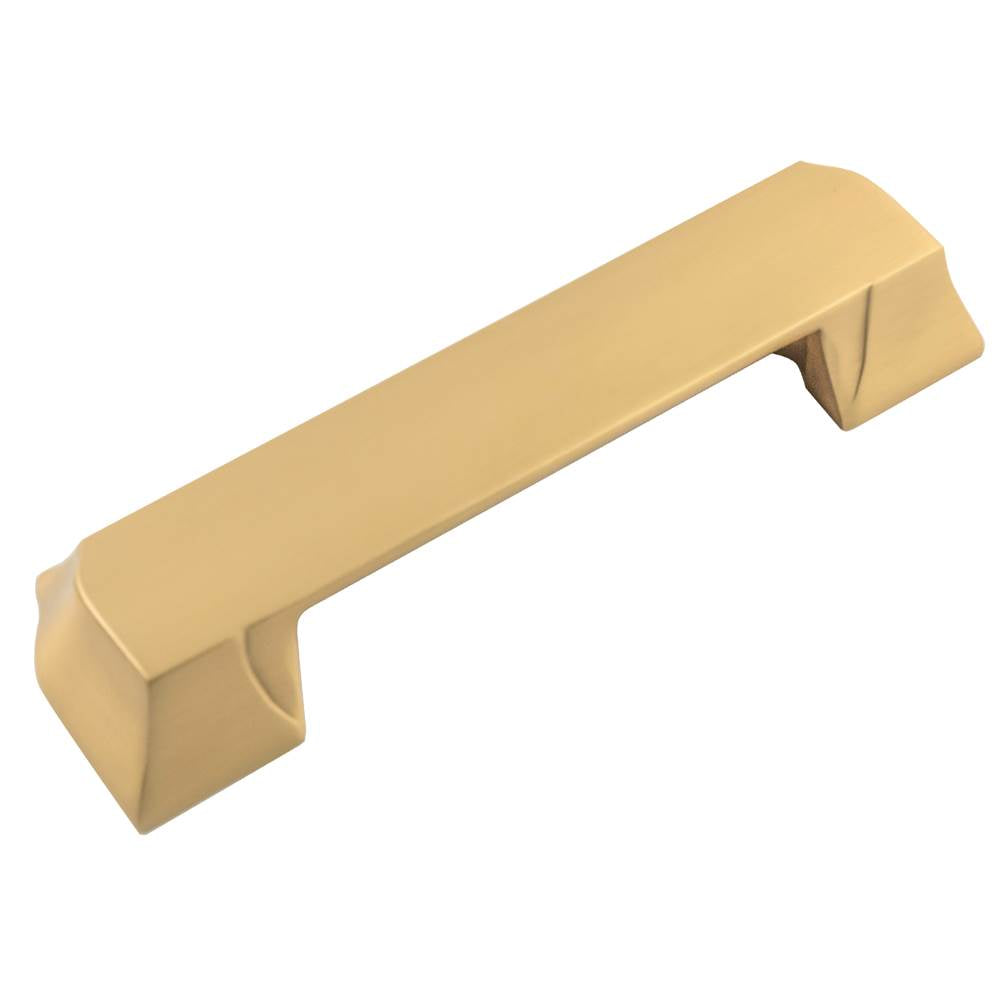 Belwith keeler B055568 Cup pull 3 inch, 3-3/4 inch (96mm) and 5-1/16 inch (128mm) center to center