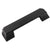 Belwith keeler B055568 Cup pull 3 inch, 3-3/4 inch (96mm) and 5-1/16 inch (128mm) center to center